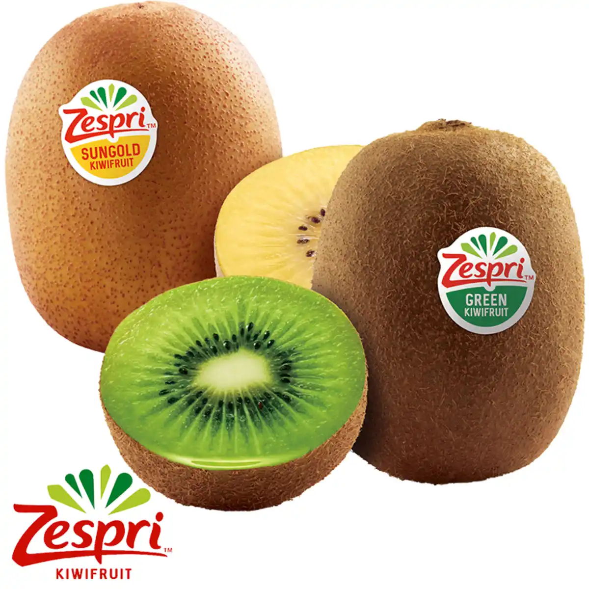 Bild 1 von Zespri Kiwi SunGold oder Green