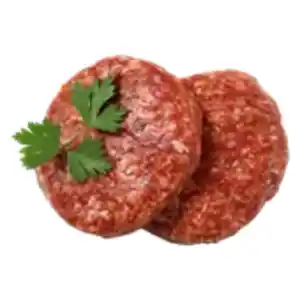 Die Rostocker Grilletta Schweinehackfleisch Patties
