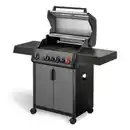 Bild 3 von ENDERS Gasgrill »Hyde 4 SIKR Turbo«, 4 Brenner, Grillfläche: 54 cm x 42 cm