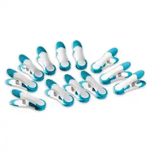 Toptex Jumboklammern 12er-Set
