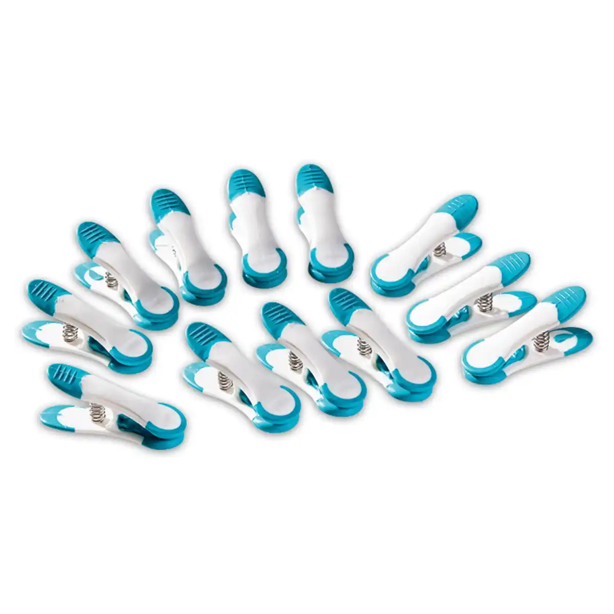 Bild 1 von Toptex Jumboklammern 12er-Set