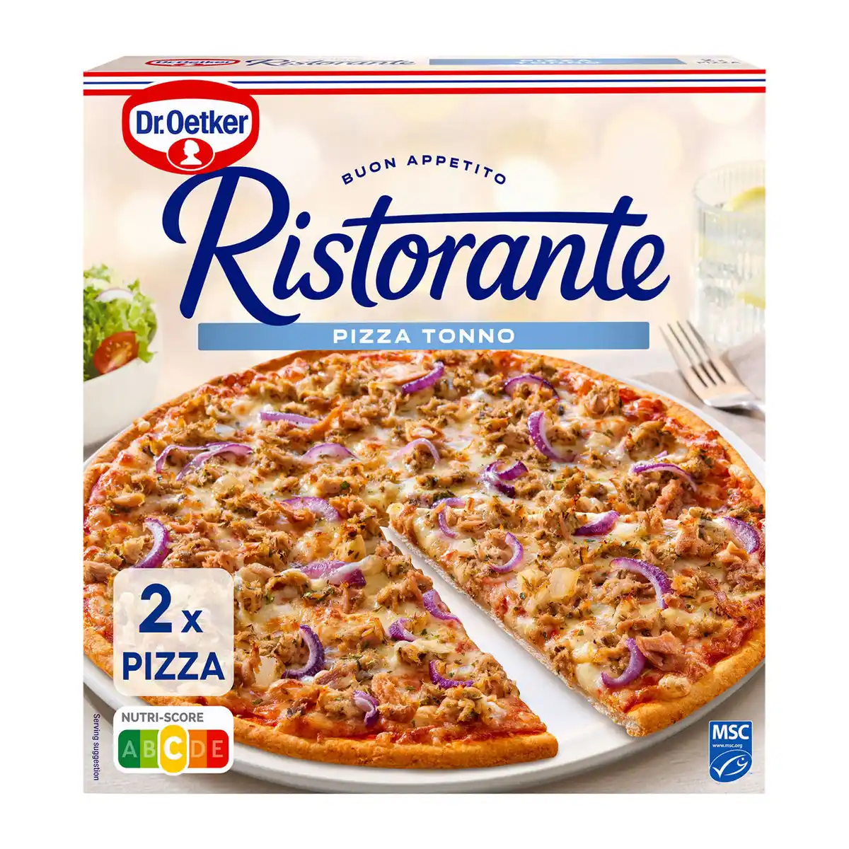 Bild 1 von DR.OETKER Ristorante Tonno