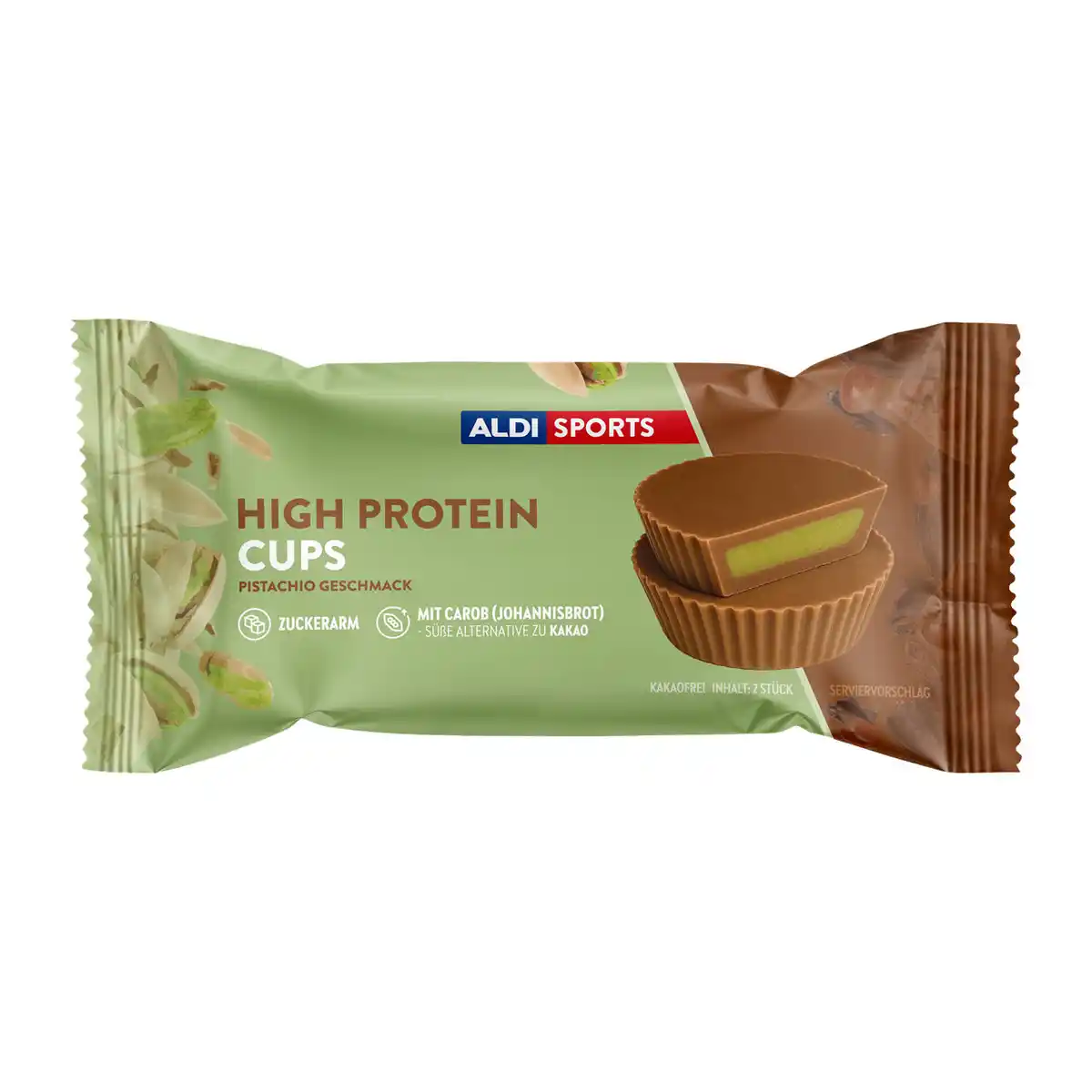 Bild 2 von ALDI SPORTS High-Protein-Cups