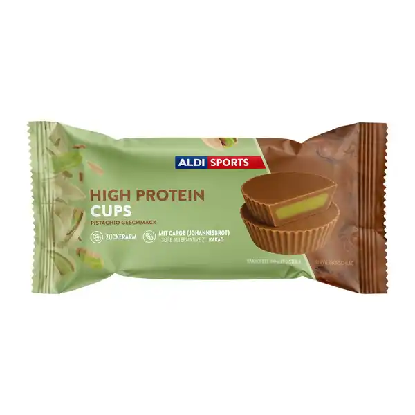 Bild 2 von ALDI SPORTS High-Protein-Cups