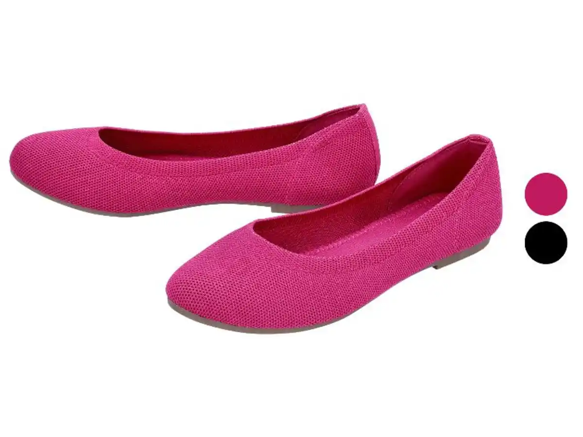 Bild 3 von ESMARA® Damen Ballerinas, zusammenfaltbar