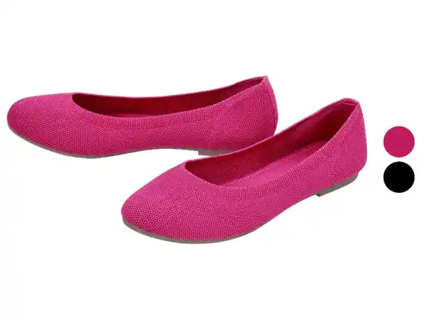 Bild 3 von ESMARA® Damen Ballerinas, zusammenfaltbar