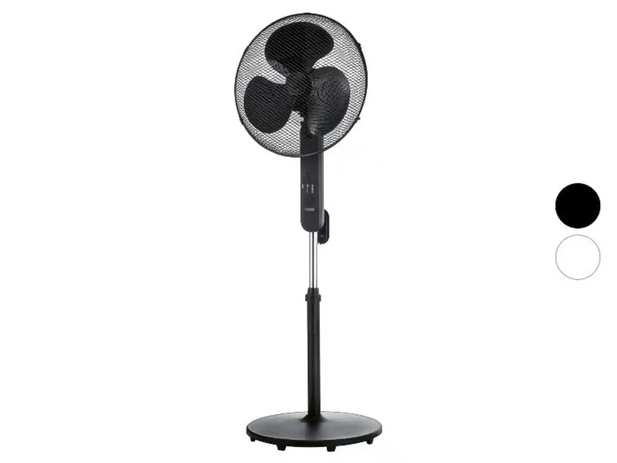 Bild 3 von TRONIC® Standventilator »SSVF 45 D2«, inkl. Fernbedienung