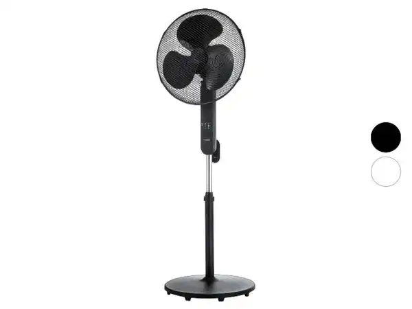Bild 3 von TRONIC® Standventilator »SSVF 45 D2«, inkl. Fernbedienung