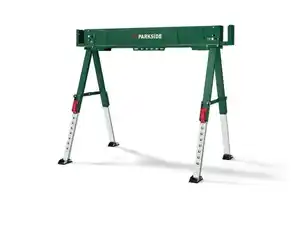 PARKSIDE® Falt-Arbeitsbock