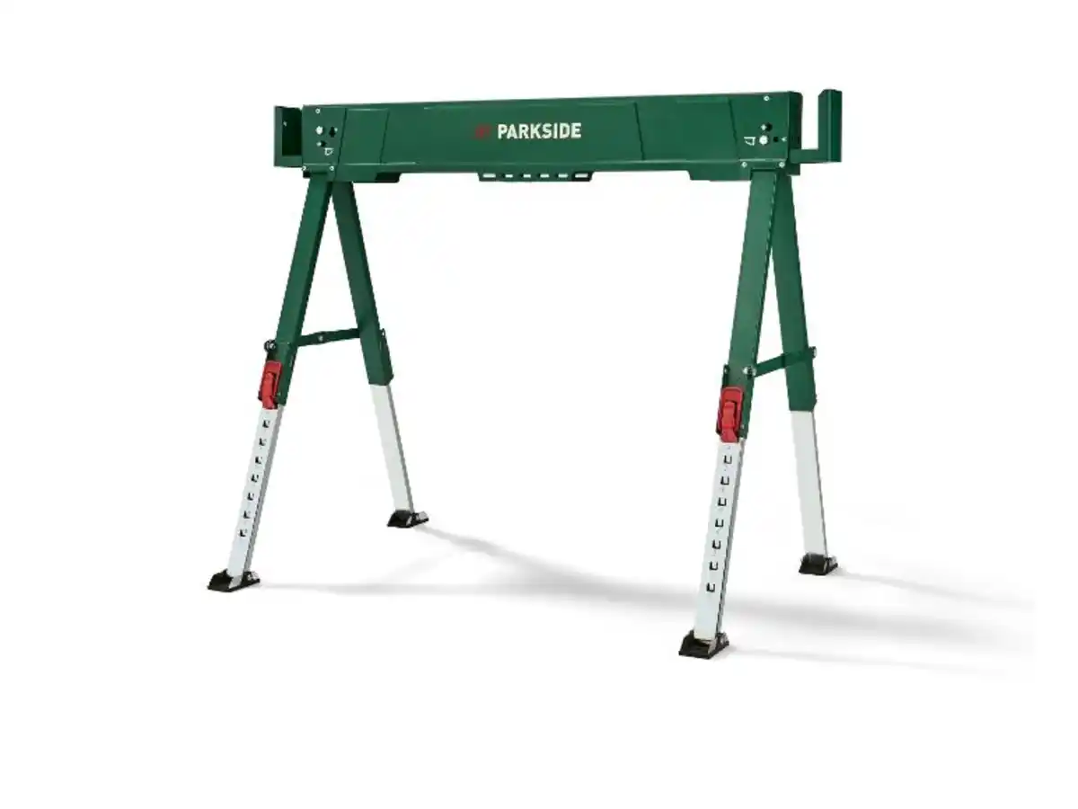 Bild 1 von PARKSIDE® Falt-Arbeitsbock