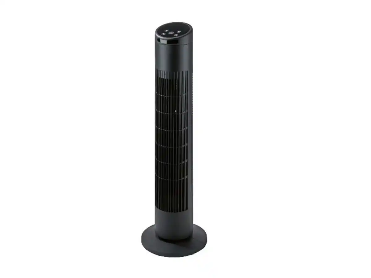 Bild 1 von TRONIC® Turmventilator »STVL 50 B1«, mit LCD-Display