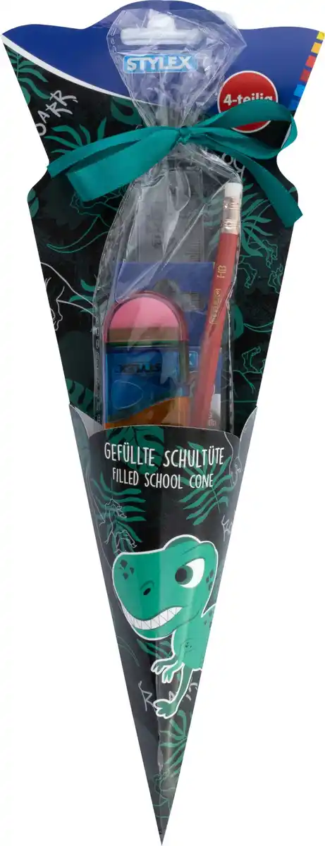 Bild 2 von gefüllte Schultüte ca. 35 cm hoch