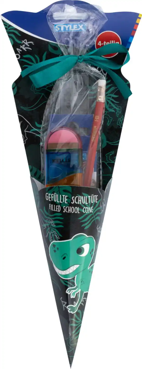 Bild 2 von gefüllte Schultüte ca. 35 cm hoch