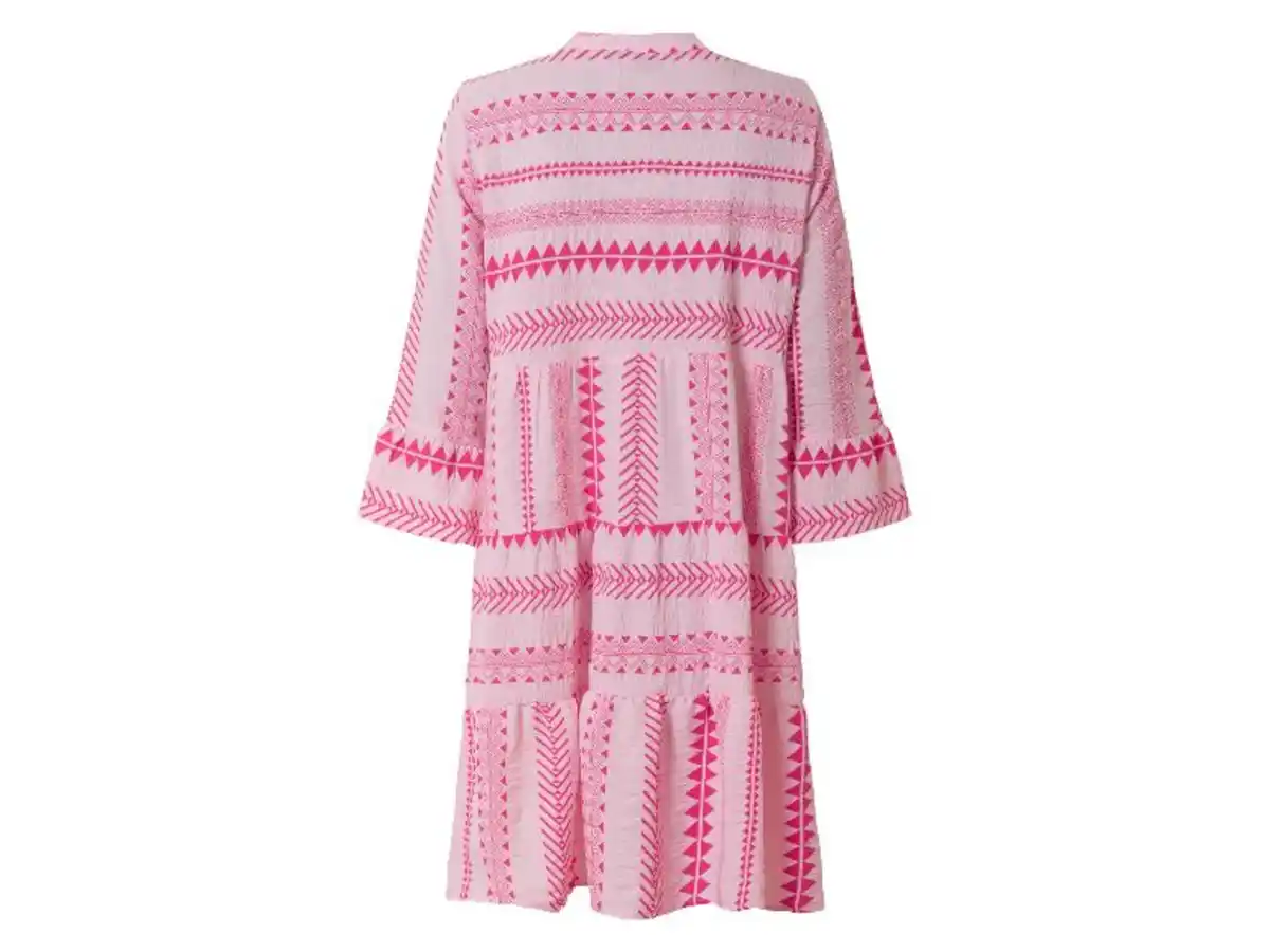 Bild 2 von ESMARA® Damen Tunikakleid, mit Volants