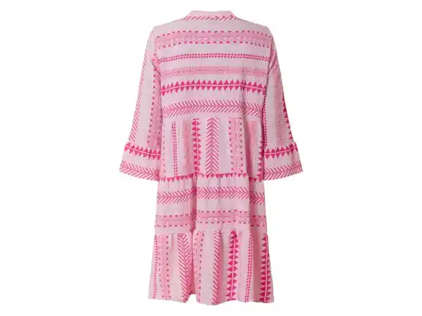 Bild 2 von ESMARA® Damen Tunikakleid, mit Volants