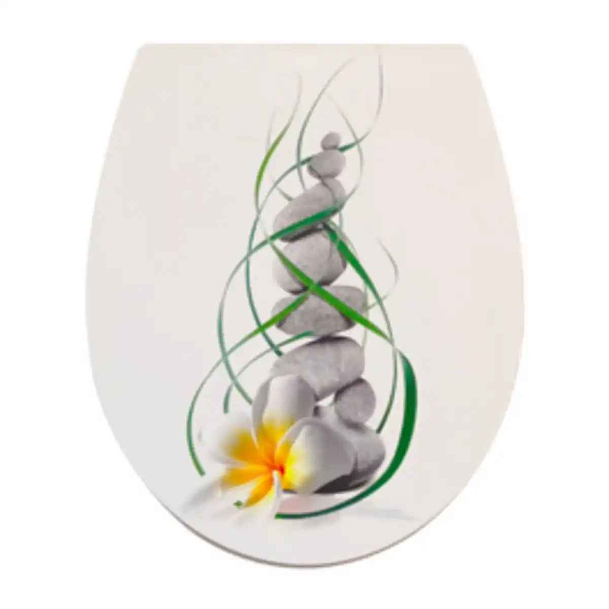 Bild 1 von WELLWATER WC-Sitz »Euphonia«, Soft-Close, Take-Off, Thermoplast