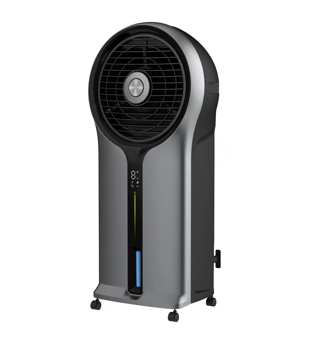 Bild 1 von Primaster Luftkühler AirCooler mit Timerfunktion 5,5 L 110 W silber/schwarz