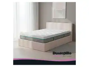 DUNLOPILLO 7-Zonen-Matratze BALANCE »KS 1.000«