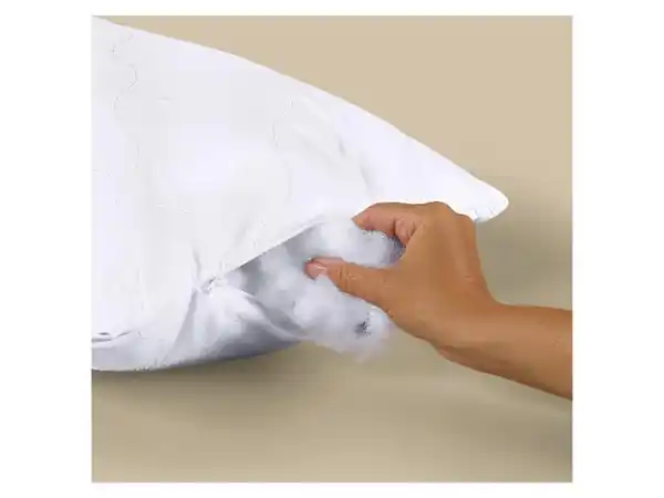 Bild 2 von LIVARNO® TopCool®-Kopfkissen, 40 x 80 cm