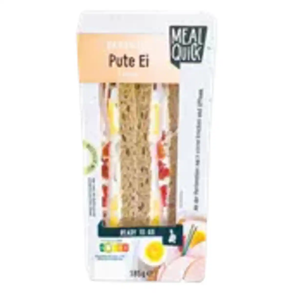 Bild 1 von MEAL QUiCK Sandwiches