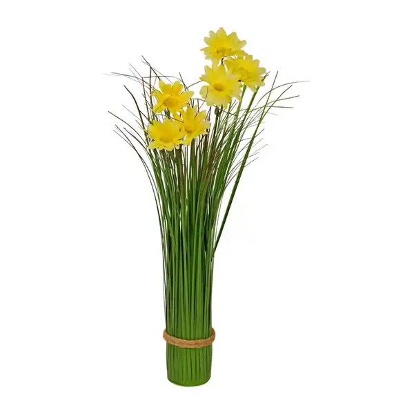 Bild 3 von HOME CREATION Ziergras mit Blüten