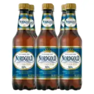 NORDGOLD Pilsener, Gold oder Feinherb 0,0 %