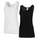 Bild 1 von LadyLife Jacquard-Achselhemd 2er-Pack