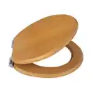 Bild 1 von WELLWATER WC-Sitz »Buche«, Soft-Close, Take-Off, Echtholz
