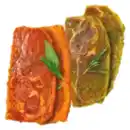Bild 1 von MEINE FLEISCHEREI GRILLSAISON Holzfällersteak vom Schwein mariniert Paprika oder Kräuterbutter