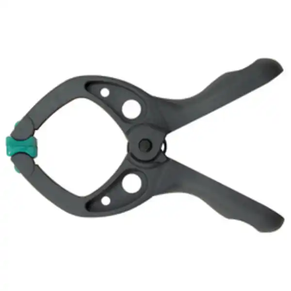 Bild 2 von WOLFCRAFT Zwinge »microfix«, Länge: 1,4 cm, Kunststoff
