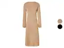 Bild 3 von ESMARA® Damen Kleid, Gehschlitz an der Rückseite