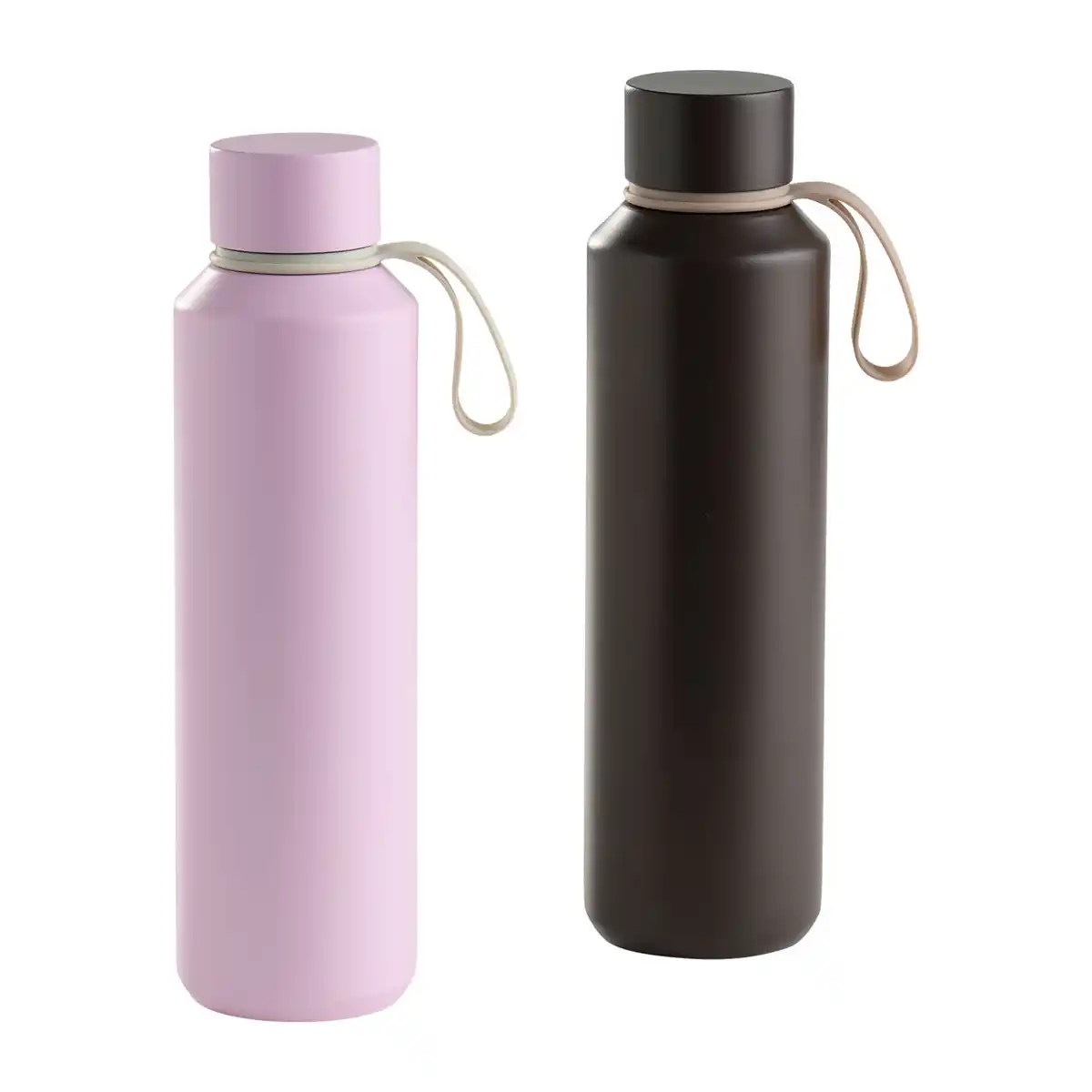 Bild 1 von CROFTON Edelstahl-Trinkflasche