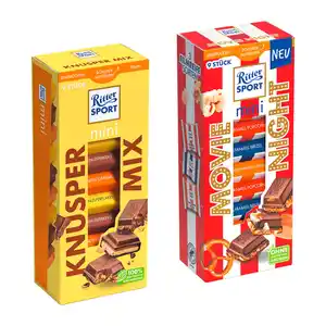 RITTER SPORT Mini-Mix