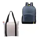 Bild 1 von LIVE IN STYLE Rucksack / Einkaufstasche