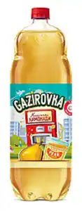 "GAZIROVKA" Kohlensäurehaltiges Erfrischungsgetränk mit Birn...