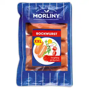 Morliny Bockwurst XXL