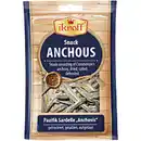 Bild 1 von "IKROFF" Pazifik Sardelle "Anchovis", getrocknet, gesalzen, ...