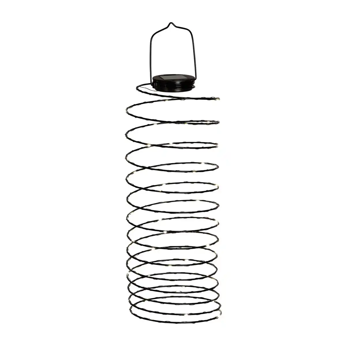 Bild 3 von BELAVI Solar-Spirallaterne