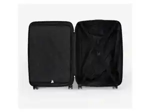 ESMARA® Koffer, Hardcase, L, 86 L