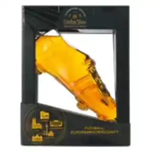 Golden Shoe Scotch Whisky in Geschenkverpackung