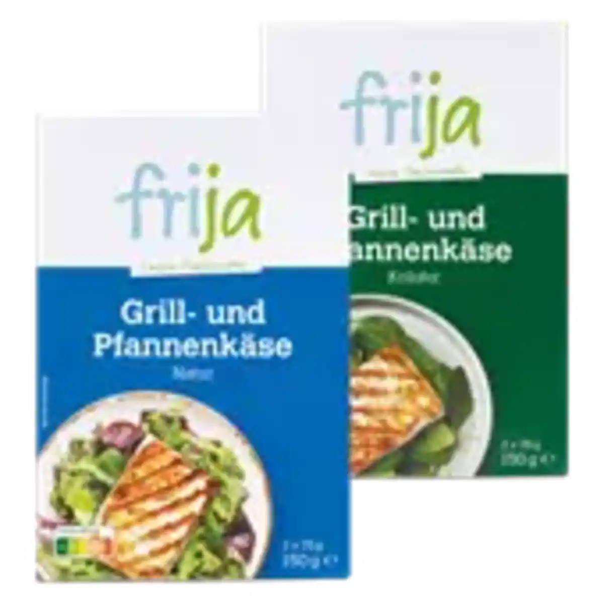 Bild 1 von frija Grill- und Pfannenkäse