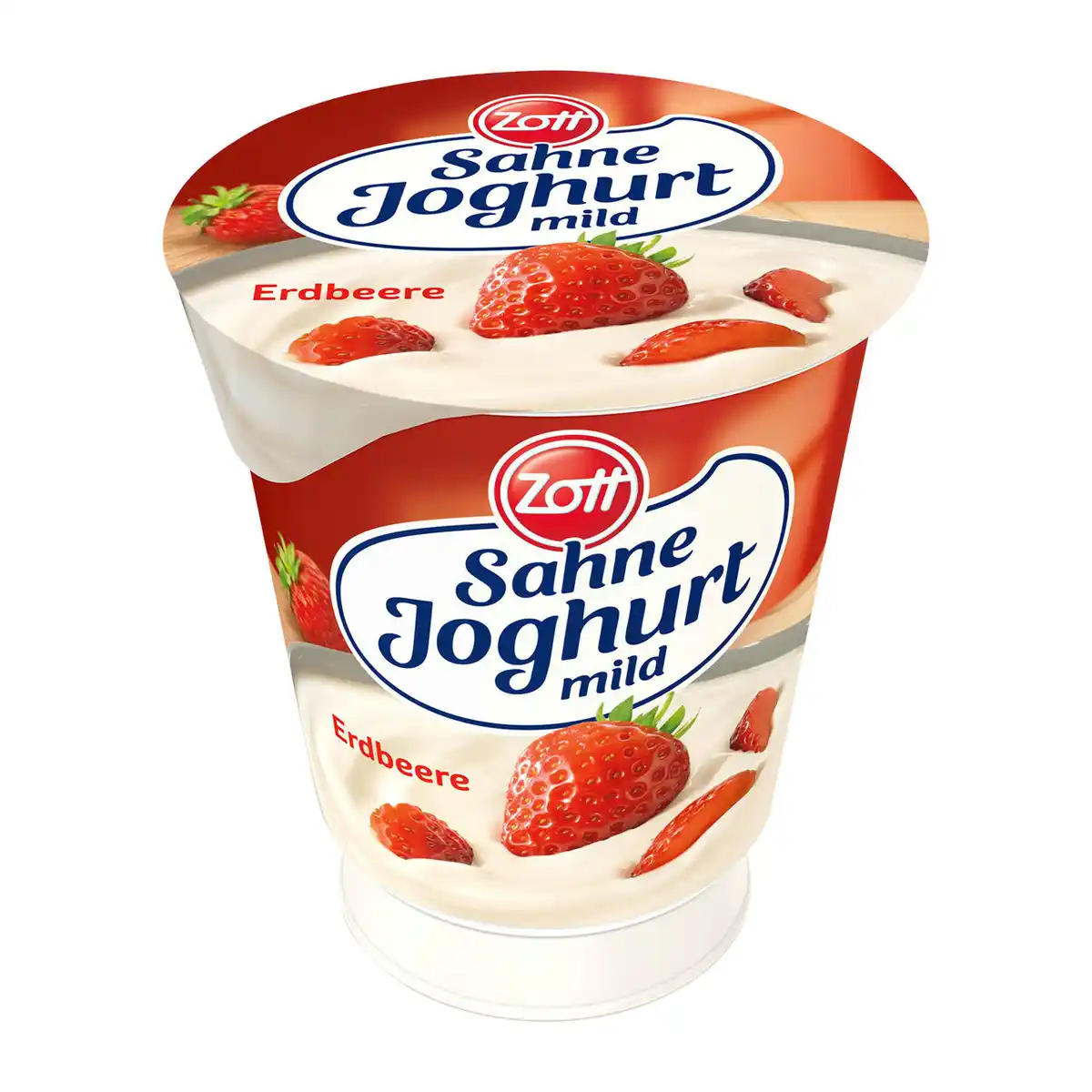 Bild 3 von ZOTT Sahne-Joghurt