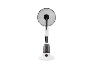TRONIC® Standventilator mit Sprühnebelfunktion