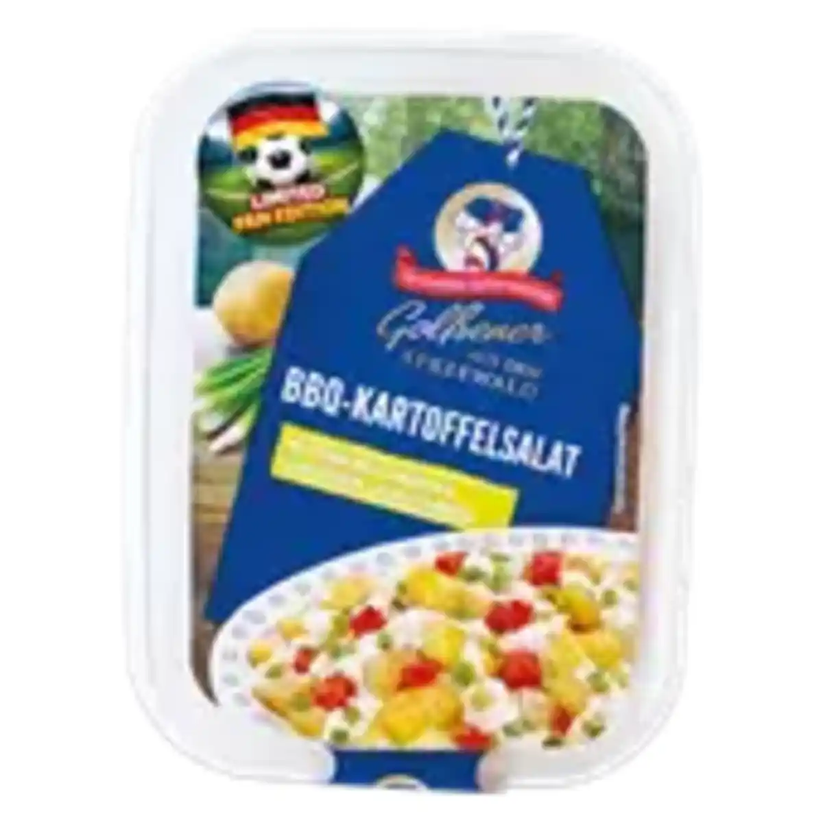 Bild 1 von Golßener BBQ Kartoffelsalat