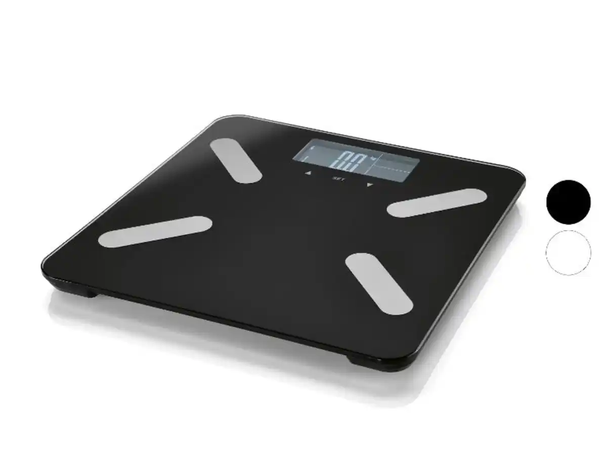 Bild 3 von CIEN BEAUTY Diagnosewaage »CBPWD 180 A1«