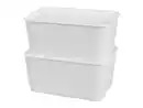 Bild 3 von W5 Boxen mit Deckeln, 6 Stück