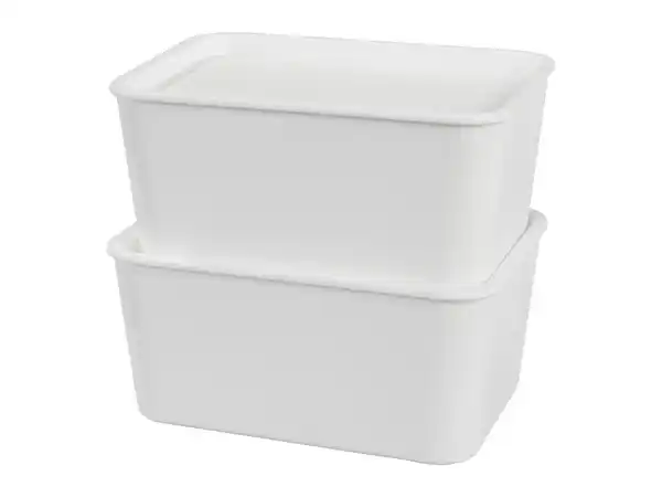 Bild 3 von W5 Boxen mit Deckeln, 6 Stück