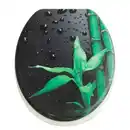 Bild 1 von WELLWATER WC-Sitz »Midori«, MDF