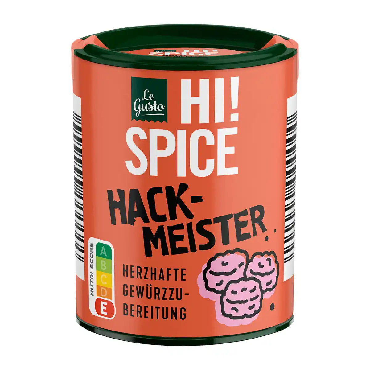 Bild 2 von LE GUSTO Hi! Spice Gewürz