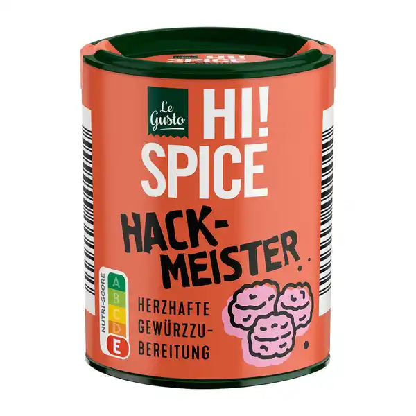 Bild 2 von LE GUSTO Hi! Spice Gewürz